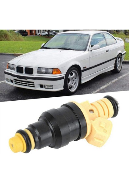 Adet 0280150210 Motosiklet Yakıt Enjektör Memesi Bmw K75 K1100 K1200 K75 K75T K75C 0280150716 0280150941 0280150211 (Yurt Dışından)