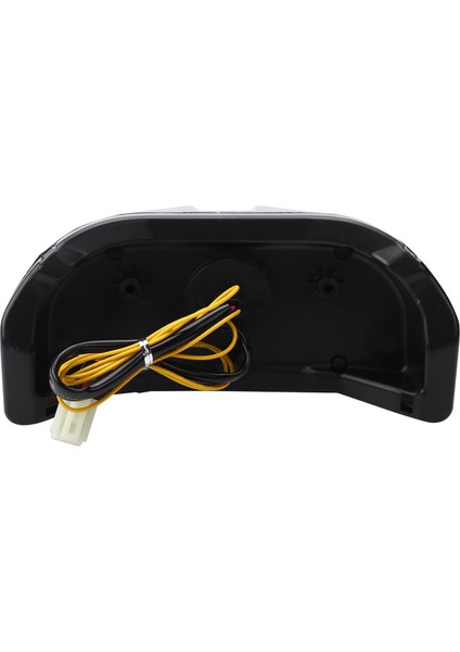 Yamaha Fz8 Fazer 10-13 Fz1 N Fz1 Fazer 06-13 Için Arka Dönüş Sinyal Lambası Entegre LED Arka Lambası (Yurt Dışından) indirimleri