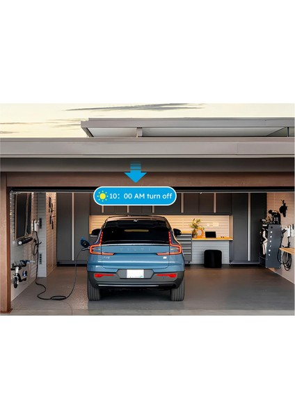 Homekit Wifi Garaj Kapısı Anahtarı Açacağı Akıllı Kapı Kontrol Cihazı Akıllı Yaşam Uzaktan Kumandası Siri Carplay Için Ab Fişi (Yurt Dışından)