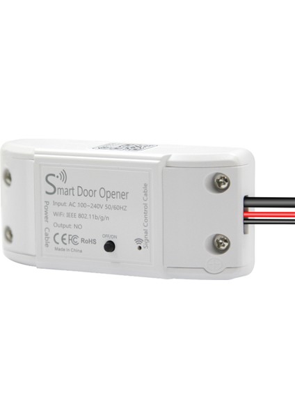 Homekit Wifi Garaj Kapısı Anahtarı Açacağı Akıllı Kapı Kontrol Cihazı Akıllı Yaşam Uzaktan Kumandası Siri Carplay Için Ab Fişi (Yurt Dışından) fiyatları