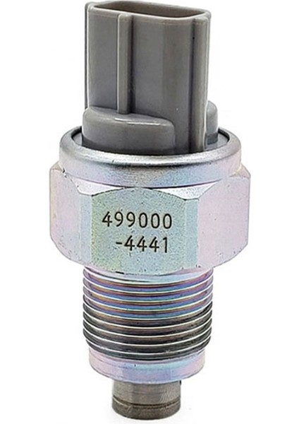 Otomobil Yakıt Basınç Anahtarı Sensörü Ortak Ray Basınç Sensörü 499000-4441 Buldozerler Için D65EX-15 D85EX-15 HD255-5 (Yurt Dışından) modelleri