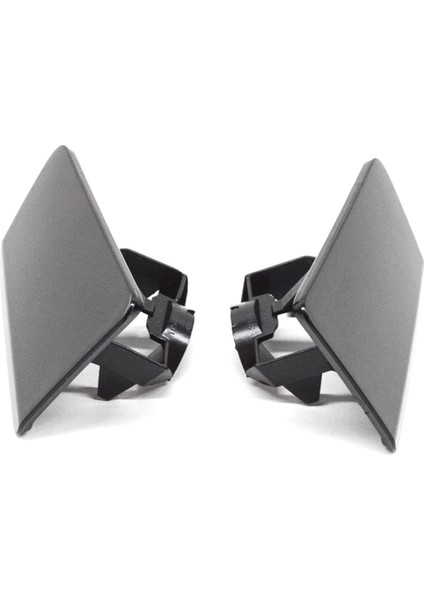 Bmw X4 F26 2014-2018 Ön Far Yıkama Püskürtme Ucu Kapağı Jet Kapağı Kapağı 51117338567 / 5111 7338 567 Için 1 Çift (Yurt Dışından) indirimleri