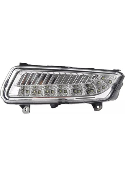 Araba Ön LED Sis Fog Fome For Vw Polo 6r Hatchback 2009-2013 Sağ ve Sol 6R0941699 6R0941700 (Yurt Dışından) indirimleri