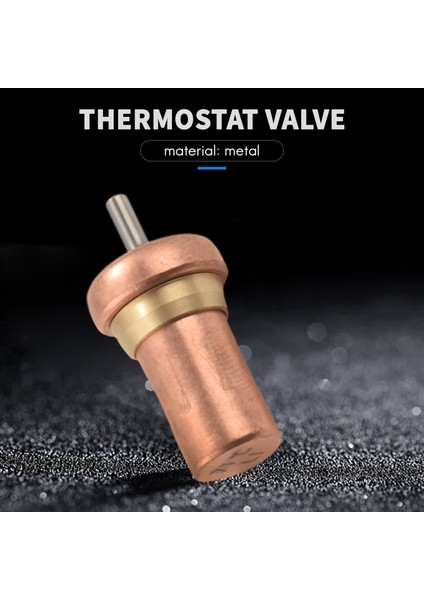 Yedek Vmc Termostat Vana Çekirdeği Açılış Sıcaklığı 71 Derece C (Yurt Dışından) fiyatları