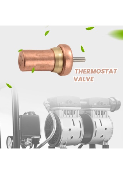 Yedek Vmc Termostat Vana Çekirdeği Açılış Sıcaklığı 71 Derece C (Yurt Dışından) modelleri
