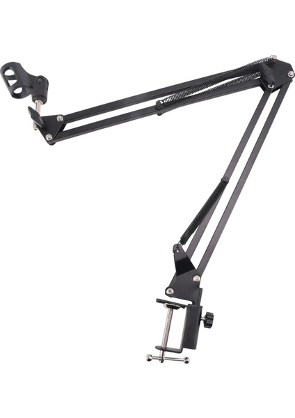 Samson Blue Yeti Snowball Için Profesyonel Masaüstü Mikrofon Tutucu Askı Makaslı Kol Mikrofon Standı Masa Montaj Kelepçesi (Yurt Dışından)