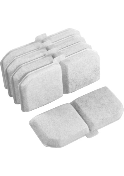 Cat Su Sebili Filtresi 5 Paket Değiştirilebilir Filtre, 2 Litrelik Cleebourg Geliştirilmiş Su Sebili Için Uygun (Yurt Dışından) modelleri