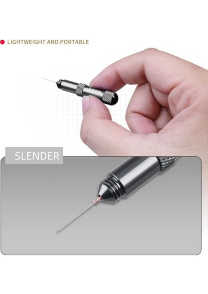 Hobi, El Sanatları, Model ve Küçük Parça Dağıtımı Için Mini Metal Yapıştırıcı Aplikatör Iğnesi (Yurt Dışından) fırsatları