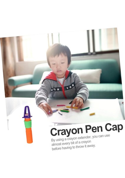 30 Adet Yağlı Pastel Uzatıcı Boya Kalemi Tutucu Yağlı Boya Kalemi Uzatıcı Kalemler Balmumu Kalemler Için (Yurt Dışından) fiyatları