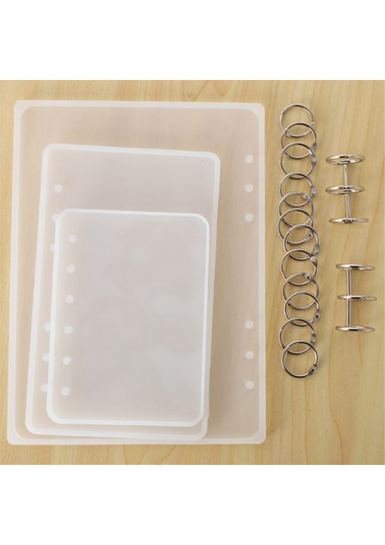 A5 A6 A7 Defter Kapağı Reçine Kalıbı Kendin Yap Uv Epoksi Silikon Kalıpları Şeffaf Kitap Hediye Reçine Döküm Kalıpları Reçine El Sanatları (Yurt Dışından) fiyatları