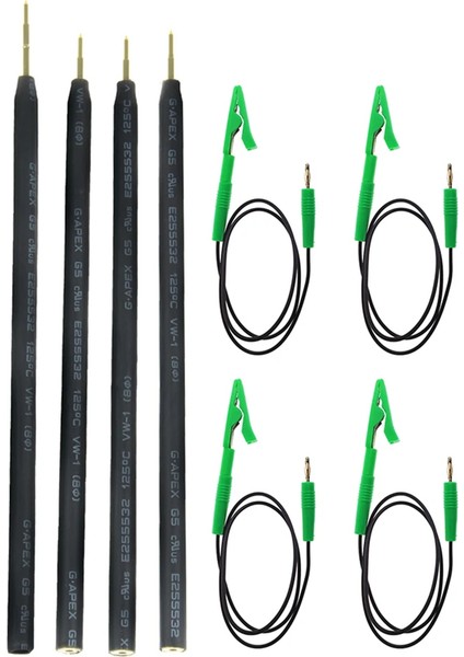 Fgtech BDM100 Cmd Için Bağlantı Kablolu Yedek Iğneler Için 4 Adet/set Prob Kalemleri Tanı Aracı Bdm Çerçevesi (A) (Yurt Dışından) fiyatları