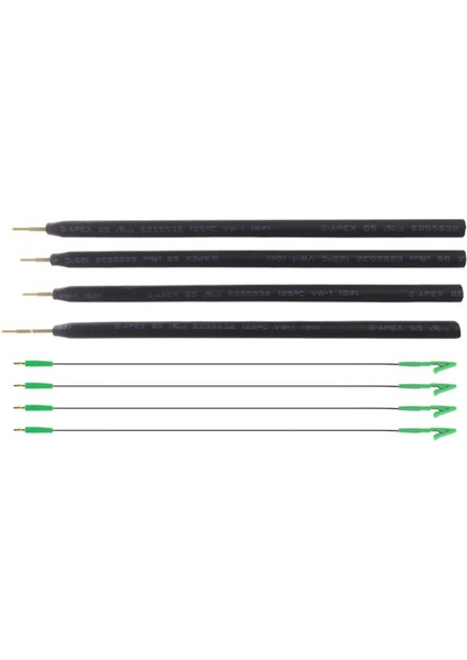 Fgtech BDM100 Cmd Için Bağlantı Kablolu Yedek Iğneler Için 4 Adet/set Prob Kalemleri Tanı Aracı Bdm Çerçevesi (A) (Yurt Dışından) fırsatları