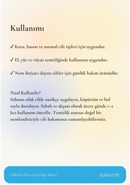 Gliserin Sabunu 3 Adet - Yoğun Nem Destekli Sabun modelleri