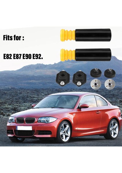 33506767010 33526764418 Bmw E82 E88 E90 E92 328I 335 33526768544 33536767334 Için Arka Süspansiyon Amortisör Montaj Kiti (Yurt Dışından) fiyatları