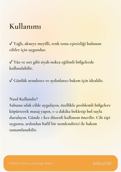 Niacinamide Sabunu 2 Adet - Aydınlatıcı, Siyah Nokta ve Akne Sabunu modelleri