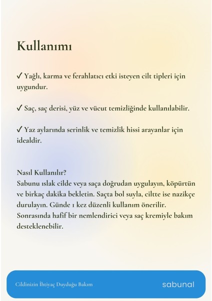 Mentollü Nane Sabunu - Ferahlatıcı Yağlı Cilt ve Saç Temizleme Sabunu 100 gr modelleri