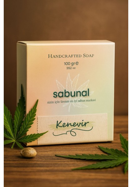 Kenevir Sabunu 2 Adet - Nemlendirici Cilt Bakım Sabunu fırsatları