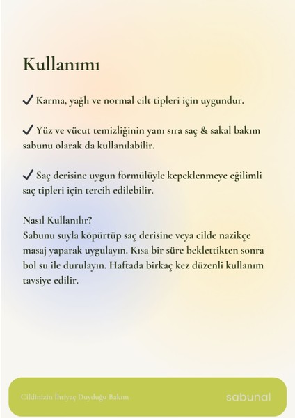 Amla Sabunu - Saç ve Sakal Bakımına Uygun Doğal Sabun 100 gr modelleri