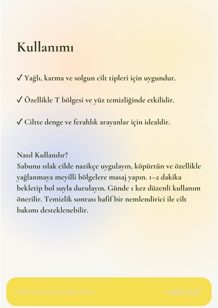 Limon Sabunu 4 Adet - C Vitaminli Sebum Dengeleyici Cilt Sabunu modelleri