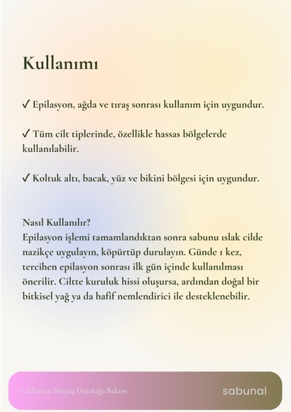 Gümüş Sabunu 4 Adet - Epilasyon Sonrası Sabun fırsatları