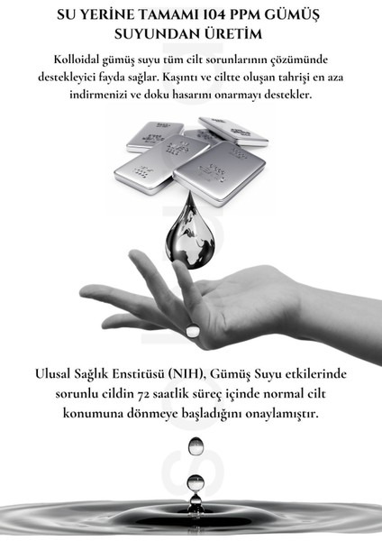 Gümüş Sabunu Kuru Ciltler İçin - Cilt Bakım Sabunu 100 gr fiyatları