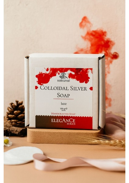 Gümüş Sabunu 4 Adet - Saçlar İçin, Hacim, Güç ve Dökülmelere Karşı indirimleri