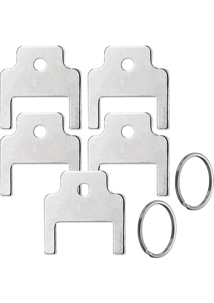 Kimberly Clark Universal Dispensers Için 770301 Kağıt Havlu Dispenseri Anahtarı (Yurt Dışından)