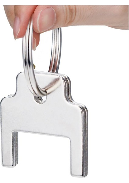 Kimberly Clark Universal Dispensers Için 770301 Kağıt Havlu Dispenseri Anahtarı (Yurt Dışından) fırsatları