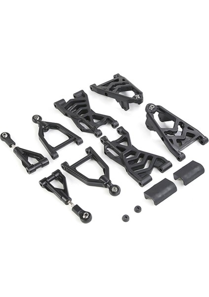 1/5 Rc Araba Rovan Hpi Km Baja Rc Araba Yükseltme Parçaları Için Ön ve Arka Süspansiyon Kolu Seti (Yurt Dışından) fırsatları