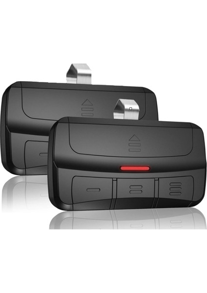 Liftmaster Chamberlain Genie 300-390MHZ Uzaktan Kumanda ile Uyumlu Evrensel Garaj Kapısı Açma Uzaktan Kumandası (Yurt Dışından)