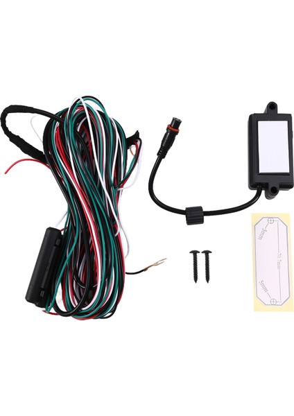 Akıllı Araba Için 1 Ayakla Etkinleştirilen Bagaj Tekme Sensörü Elektrikli Bagaj Kapağı Kaldırma Kapakları Araba Kapısını Açar (Yurt Dışından)