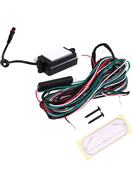 Akıllı Araba Için 1 Ayakla Etkinleştirilen Bagaj Tekme Sensörü Elektrikli Bagaj Kapağı Kaldırma Kapakları Araba Kapısını Açar (Yurt Dışından) fiyatları