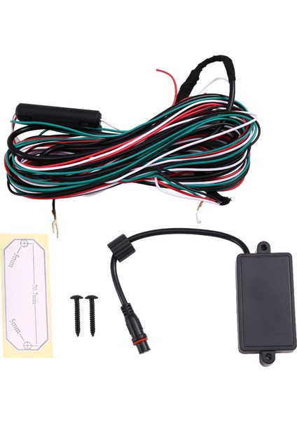 Akıllı Araba Için 1 Ayakla Etkinleştirilen Bagaj Tekme Sensörü Elektrikli Bagaj Kapağı Kaldırma Kapakları Araba Kapısını Açar (Yurt Dışından) modelleri