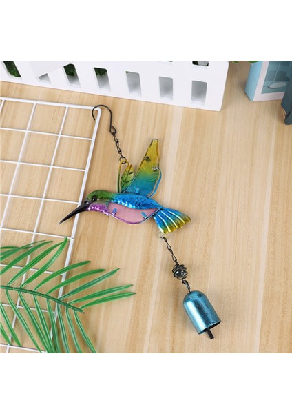 Kuş Rüzgar Çanları, Duvar Pencere Kapı Rüzgar Çanları Süsleri (Mavi, 1 Adet) (Yurt Dışından) fiyatları