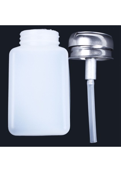 200ML Kapasiteli Sıvı Yağ Alkol Dağıtıcı Şeffaf Şişe Kabı (Yurt Dışından) fiyatları
