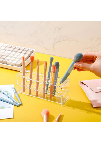 2 Adet Akrilik Test Tüpü Rafı 12 Kuyu 10ML Akrilik Santrifüj Tüpü Tutucu Şeffaf Test Tüpü Rafı 16MM (Yurt Dışından) indirimleri