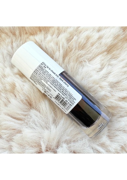 Sudedi Home Elite Lip To Cheek Tint - Dark Cherry modelleri