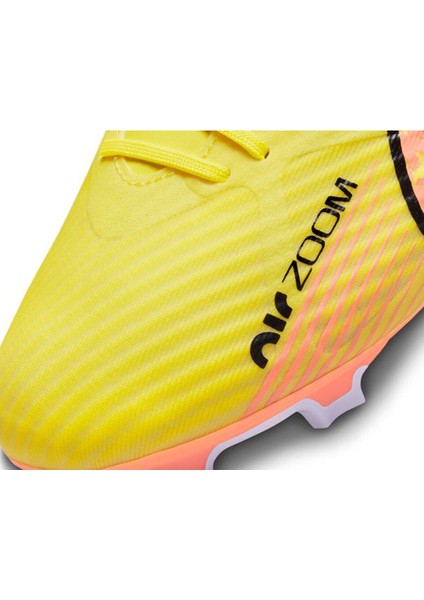 Mercurial Zoom Vapor 15 Academy Fg/mg Çoklu Çim Zemin Kramponu DJ5631-780 Sarı