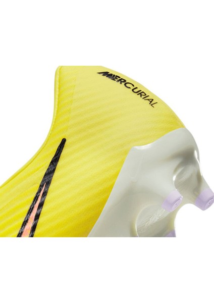 Mercurial Zoom Vapor 15 Academy Fg/mg Çoklu Çim Zemin Kramponu DJ5631-780 Sarı