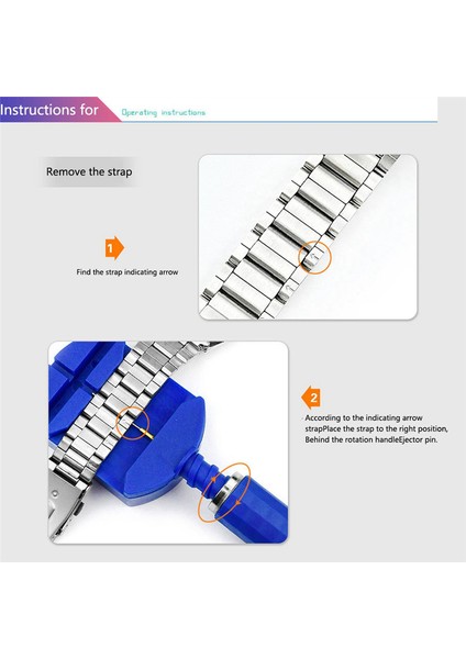 Saat Tamir Takımı (147 Parça) Saat Tamir Takımı Kayış Çıkarıcı Alt Açıcı Saat Tamir ve Ayarlama Aletleri (Yurt Dışından) indirimleri
