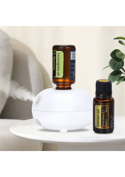 Mini Saf Yağ Koku Difüzör Aromaterapi Makinesi Otomatik Indüksiyon Aroma Difüzör USB Için Taşınabilir Sevimli (Yurt Dışından)