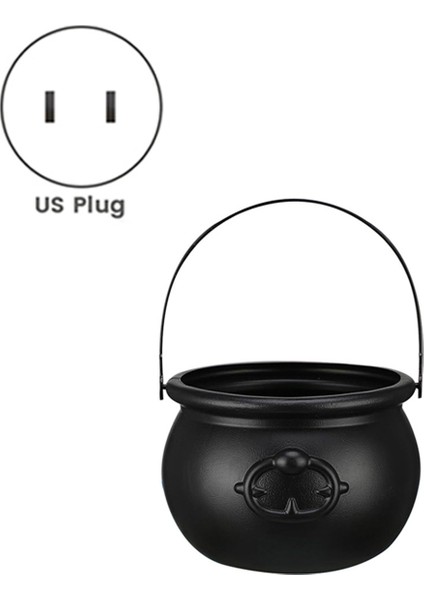 Cadılar Bayramı Cadı Kazanı Sis Makinesi 12 LED Işık Cadılar Bayramı Partisi Sis Makinesi Su Çeşmesi Sis Makinesi Cadılar Bayramı Abd Fişi (Yurt Dışından) indirimleri
