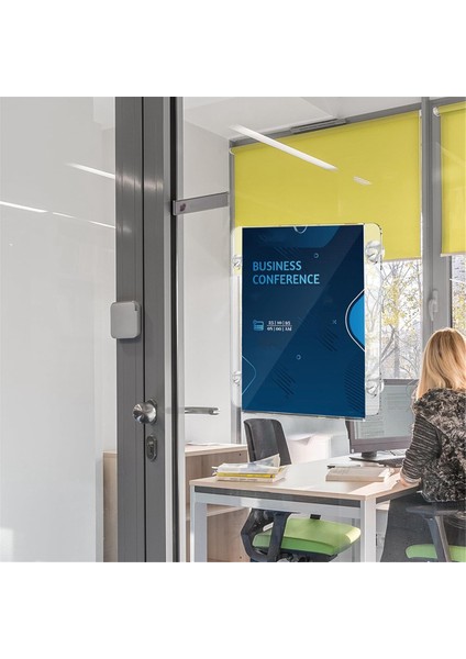 Akrilik Tabela Tutucu 8,5X11 Inç, Akrilik Ekran Standı Şeffaf Duvara Monte Reklam Ekran Çerçevesi, Akrilik Tabela Tutucu 4 Adet (Yurt Dışından) fırsatları