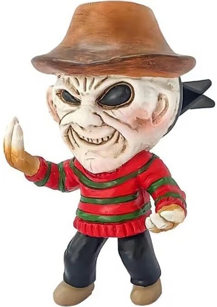 Komik Korku Karakteri Araba Hava Tazeleyicileri Havalandırma Klipsi 2d Araba Klima Havalandırma Klipsi Iç Araba Araç Havalandırma Dekoru, B (Yurt Dışından)