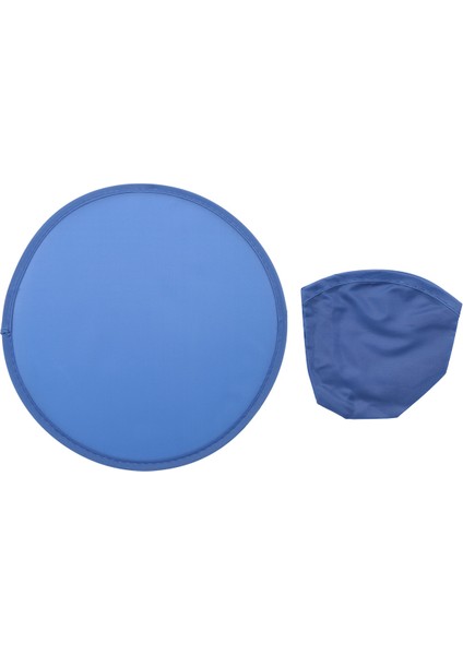 Katlanabilir Yuvarlak Yelpaze-Mavi (Yurt Dışından)
