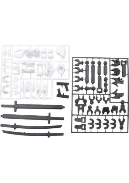 Çok Eklemli Hareketli Robot 3D Baskılı Manken Kukla Aksiyon Figürleri Oyunu Çocuk Yetişkin Dekompresyon Araçları, Altın (Yurt Dışından) fiyatları