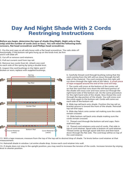 Pliseli Gölgelik Tamir Takımı Beyaz Pencere Gölgeliği Yeniden Bağlama Takımı Kahverengi (Yurt Dışından) modelleri
