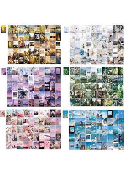 300 Parça Washi Kağıt Etiket Seti Günlük Manzara Yaşam Şeyler Seyahat Kawaii Çıkartmalar Estetik Çıkartmalar Scrapbooking Için (Yurt Dışından)