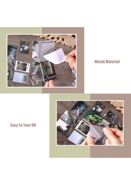 300 Parça Washi Kağıt Etiket Seti Günlük Manzara Yaşam Şeyler Seyahat Kawaii Çıkartmalar Estetik Çıkartmalar Scrapbooking Için (Yurt Dışından) indirimleri