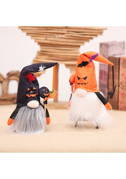 Cadılar Bayramı Peluş Bebek Yüzü Olmayan Gnome Peluş Bebek Peluş Cüce Yüzü Olmayan Bebek Işıklı Cadılar Bayramı Masa Süslemeleri Hediyeler (Yurt Dışından) indirimleri